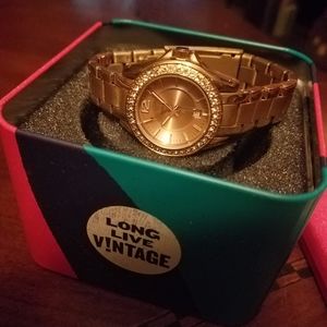 Fossil ladies watch
